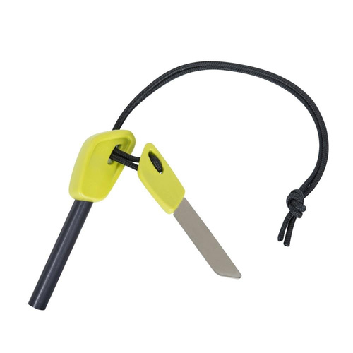 Wildo - Шведський кремінь FireFlash® Pro Large - чорний - KR-FPL-FC-01