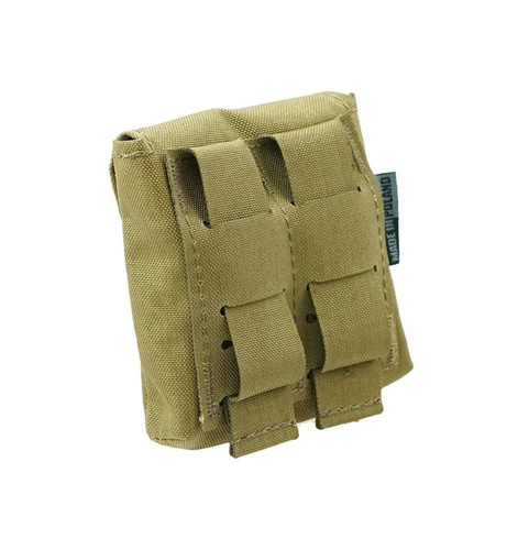 Templars Gear - Підсумок для одноразових рукавичок Gen 1.1 - Coyote Brown - TG-DGP-1.1-CB 
