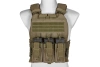GFC Tactical - Тактичний жилет 9039 Basic - оливковий - GFT-18-033050