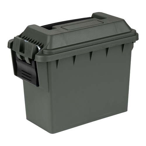 Fosco Industries - Коробка для набоїв Mini - 2.3 л - полімерна - Зелений - 465201