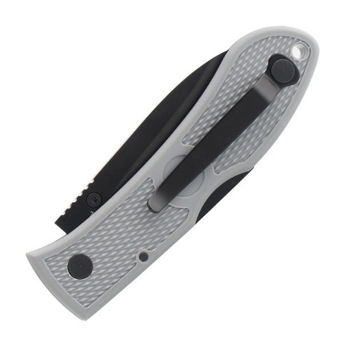 Ka-Bar 4062GY - складний мисливський ніж Dozier - сірий