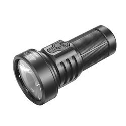 Speras - Світлодіодний тактичний ліхтар M4 з акумулятором 1100 mAh - 1320 lm - Чорний - SPERAS M4