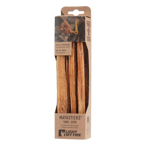 Light My Fire - Розпалювання Mayasticks - Соснові дрова - 3153106910