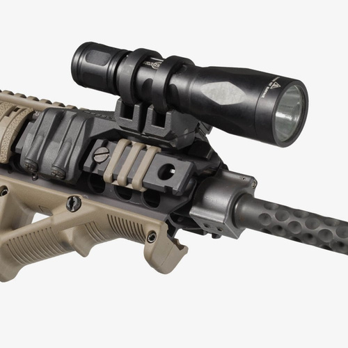 Magpul - кріплення для ліхтаря на рейку - ліве - MAG498-BLK LT - MAG498-BLK LT