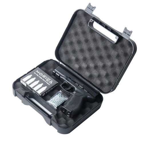 Norica - N.A.C.1701 CO2 вітрова рушниця з кейсом - 4,5 мм BB - PACK N.A.C. 1701