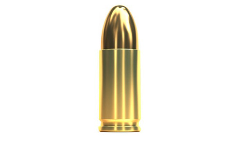 Sellier&Bellot - 9x19 Para TFMJ NONTOX патрони для пістолетів 124 гр/ 8,0 гр