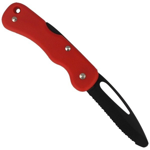 MAC Coltellarie - Folder rescue knife - 697 RESCUE 2 RED
