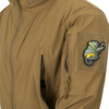 Helikon - Куртка Trooper Soft Shell Jacket - StormStretch® - Shadow Grey - KU-TRP-NL-35