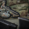 M-Tac - Tactical Girl №2 Yakuza Patch - ПВХ - Повнокольоровий - 51116201