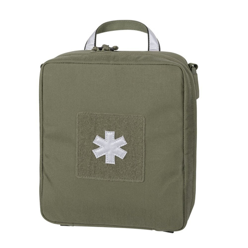 Helikon - Автомобільна аптечка - Cordura® - оливково-зелена - MO-M07-CD-02 - MO-M07-CD-02