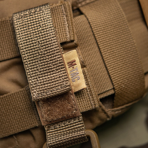 M-Tac - Ремінь MOLLE з D-образним кільцем - Murdock - Woojin - Coyote - 10199905