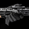 Strike Industries - передня ручка Link Angled HandStop with Cable Management System - M-LOK / KeyMod - Flat Dark Earth - SI-AR-HSFG-FDE