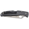 Складаний ніж Spyderco - Endura® 4 FRN Flat Ground Gray - C10FPGY