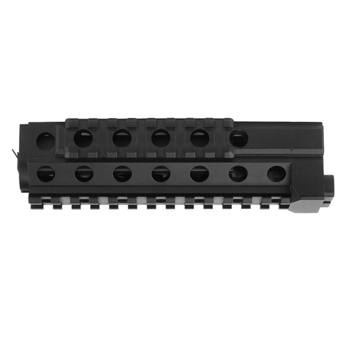 WBP Rogów - Łoże do AK / AKM / AKMS - Aluminium - Picatinny - Czarne
