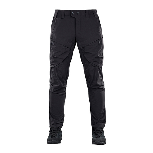 M-Tac - Трекінгові штани Rubicon Flex - 4-Way Stretch - Black - 20074002.
