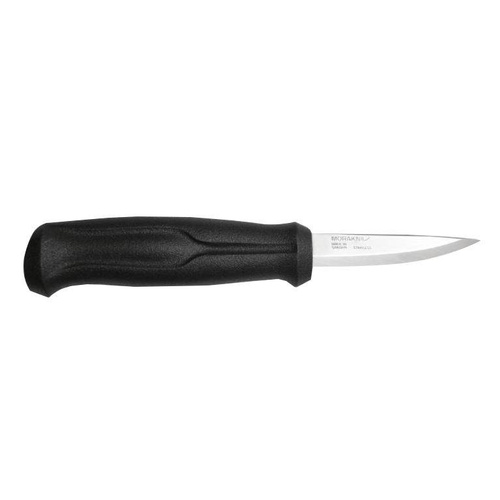 Morakniv - Ніж для різьблення по дереву 120 - Нержавіюча сталь - Чорний - 12658.