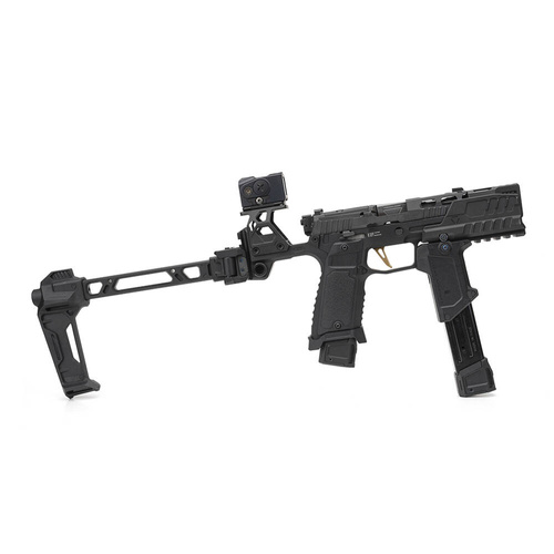 Strike Industries - Пластина кріплення прицілу Strike RMR до ACRO - Glock RMR - чорний - SI-ACRO-RMR