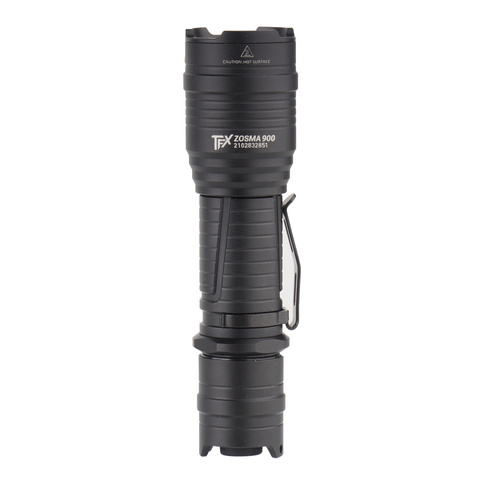 Ledlenser - Ліхтарик TFX Zosma 900 - 880 мАг - 900 лм - чорний - 502554