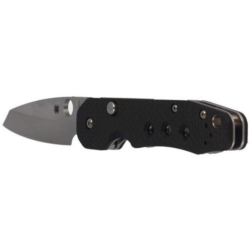 Spyderco - Nóż składany Smock Carbon Fiber - C240CFP