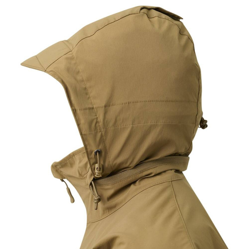 Helikon - Куртка софтшелл Trooper MK2 - StormStretch - Shadow Grey - KU-TRM-NL-35
