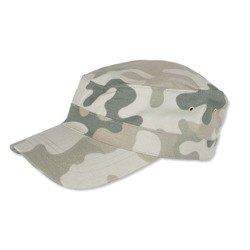 Helikon - Патрульна кепка - PolyCotton Ripstop - Пантера пустелі - CZ-COM-CR-06
