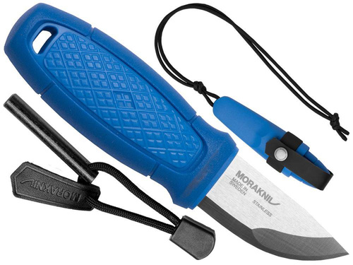 Morakniv - Набір шийних ножів Eldris Fire Starter - синій - 12631.