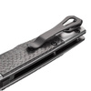 Benchmade - Автоматичний складаний ніж 4170BK Auto Fact - CPM-S90V - чорний - 4170BK