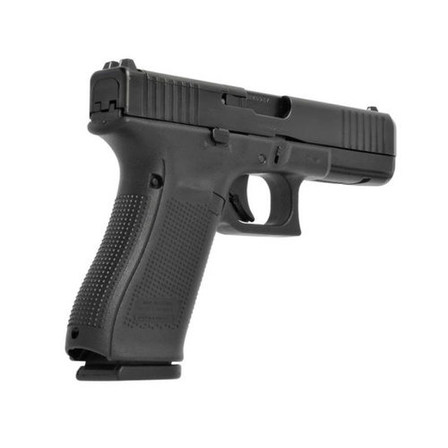 Пістолет Glock - G17 MOS Gen 5 - 9x19 мм Пара - чорний