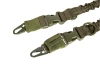 Prima Gear - Двоточкова підвіска для тарзанки Bungee Acodon - Оливковий - PRI-24-031831