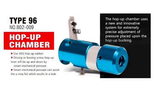 Action Army - HopUp камера для APS 96 - B02-009