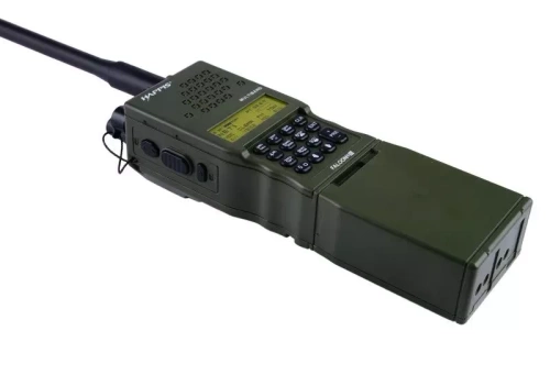 Z-Tactical - Макет радіостанції AN/PRC-152 - зелений - ZTC-31-001711