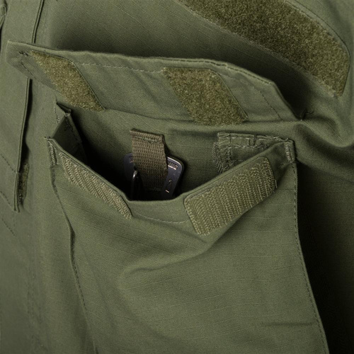 Helikon - Тактична толстовка CPU® - Cotton Ripstop - Desert Panther - BL-CPU-CR-06
