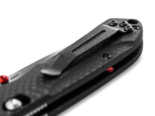 Benchmade - Складаний ніж 565-1 Mini Freek - CPM S90V - чорний - 565-1