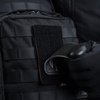 M-Tac - Комутаційна панель MOLLE - 80 x 135 мм - чорний - 10122002
