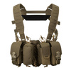 Пряма дія - Гібридний нагрудний ремінь Hurricane® - Cordura® - Coyote Brown - CR-HRCN-CD5-CBR