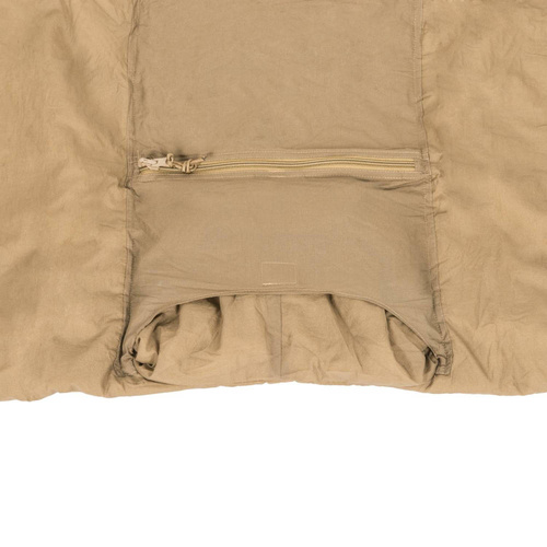 Helikon - Пончо утеплене Swagman Roll® - Climashield® Apex™ - Desert Night Camo - PO-SMR-NL-0L