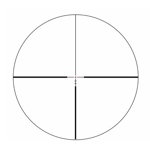 Vector Optics - оптичний приціл Continental 2-12x50 - SFP - SCOM-15