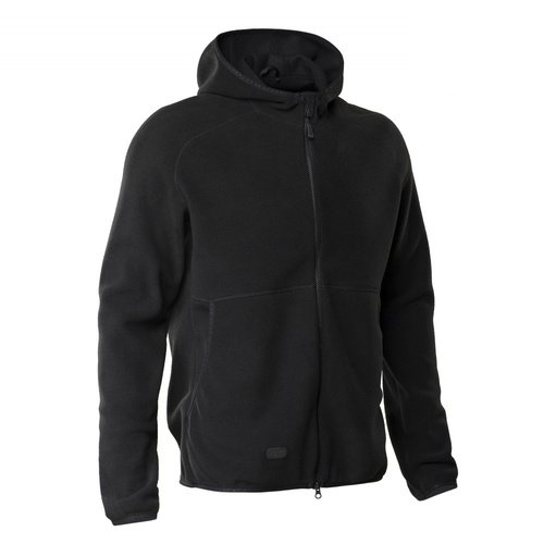 M-Tac - Чоловіче худі Lite Microfleece Hoodie - чорний - 20026002