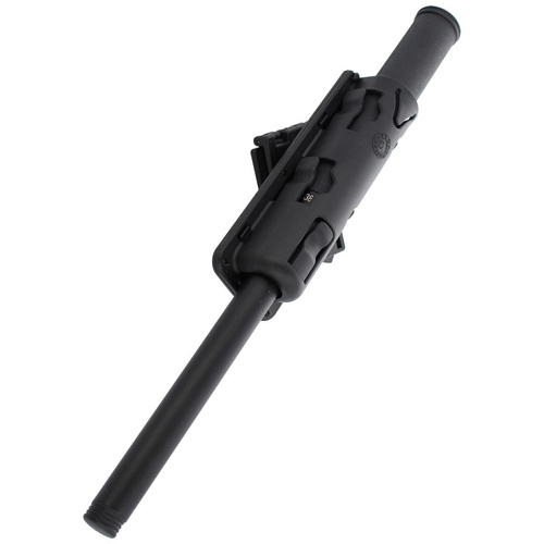 Bonowi - Поворотна ручка H3 Vega для телескопічної палиці 21'' EKA-51 - чорна - 0411801-H3-21