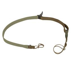 Direct Action - Тактичний підвіс Carabine Sling Mk II® тактичний підвісний - 1/2 точка - Coyote Brown - SL-CRB2-NLW-CBR