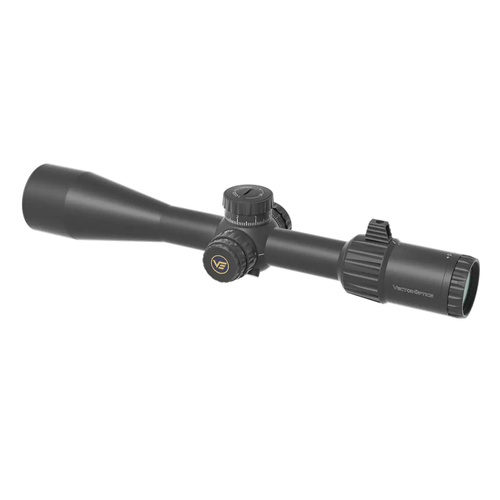 Vector Optics - Приціл Tauron 4-24x50 FFP - MPX1 - Чорний - SCFF-65