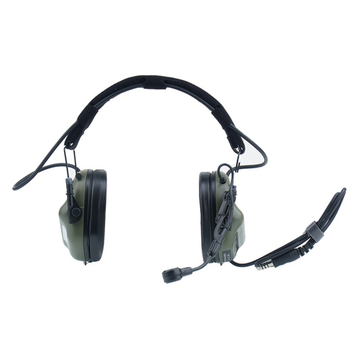 Earmor - Гарнітура M32 Mark 3 - Foliage Green - Mil-71H-FG