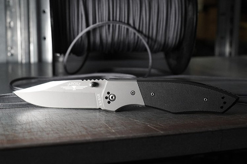 Ka-Bar 3086 - складаний ніж Jarosz Beartooth