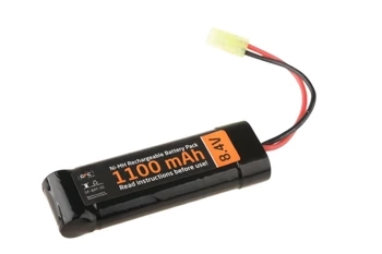 GFC Energy - Акумуляторна батарея NiMH 8.4V - 1100mAh - Tamiya Mini - GFE-06-016922