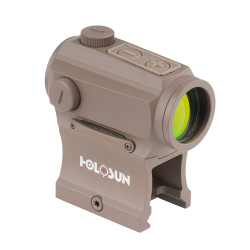 Holosun - Коліматор Red Dot HS403B - 2 MOA - FDE - HS403B-FDE