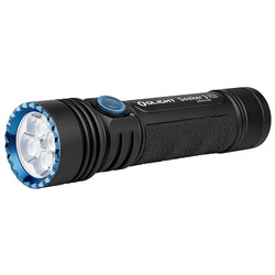 Ліхтар акумуляторний світлодіодний Olight - Seeker 3 Pro LED - 4200 люмен - 5000 мАг - Чорний