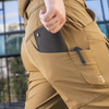 M-Tac - Тактичні шорти Rubicon Flex - 4-Way Stretch - YKK - Coyote - 20070005