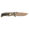 Benchmade - Складаний ніж Adamas® - Замок AXIS® - CPM-CruWear® - 275FE-2