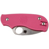 Складаний ніж Spyderco - Squeak™ FRN Pink - C154PPN