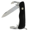 Mikov - Scyzoryk Praktik - Black - 115-NH-3/AK BLK